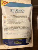 Splash Foam Toilet Cleaner - Self Activating Miracle Powder for Toilet Bowl Cleaning