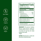 Flora - Udo's Choice Omega 369 Oil Blend, Made with Organic Flax, Sesame & Sunflower Seed Oils, Plant-Based Vegan Omega Fatty Acids, Based on Ideal 2:1:1 Ratio, 17-fl, oz. Glass Bottle