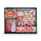 Melissa & Doug Slice & Bake Christmas Wooden Cookie Play Set