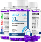 (2 Pack) Ultra Peak XL Gummies - Ultra Peak XL Advanced Formula Gummys Support Maximum Strength, Daily Premium All Natural Vitamins for Overall Health & Wellness Reviews, 120 Gummies for 2 Months