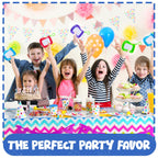 Mini Magnetic Drawing Boards (12-Pack) Party Favor Drawing Tablets for Kids