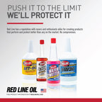 Red Line 60103 SI-1 Complete Fuel System Cleaner, Cleans and Prevents Corrosion in Fuel Systems, Cleans Injectors, Carburetors, Valve and Combustion Chamber Deposits - 15 Ounce (2 Pack)