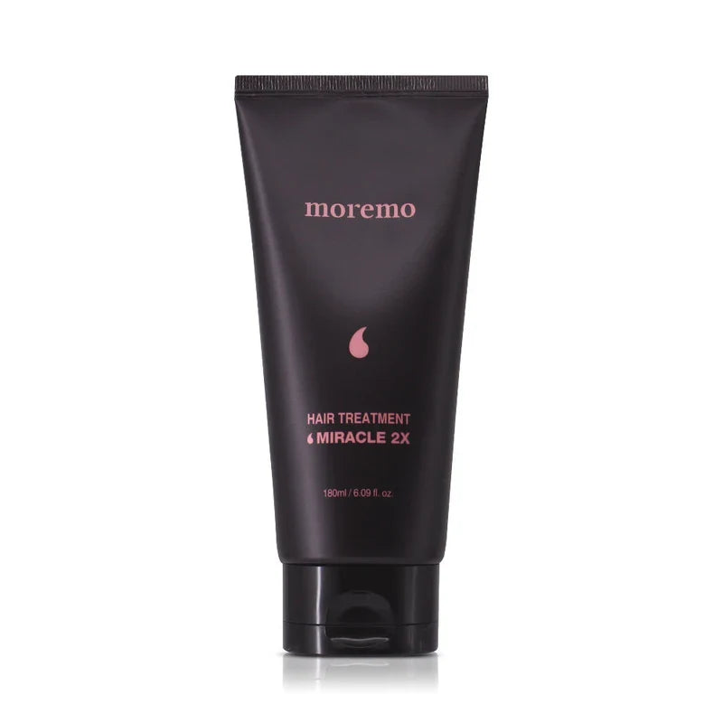 Moremo Hair Treatment Miracle 2X 180ml_B