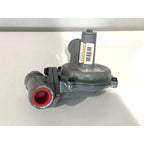 Roots B42R Gas Pressure Regulator Valve 1x1 NPT 9.1 IWC 1/2 X 3/16 Orifice