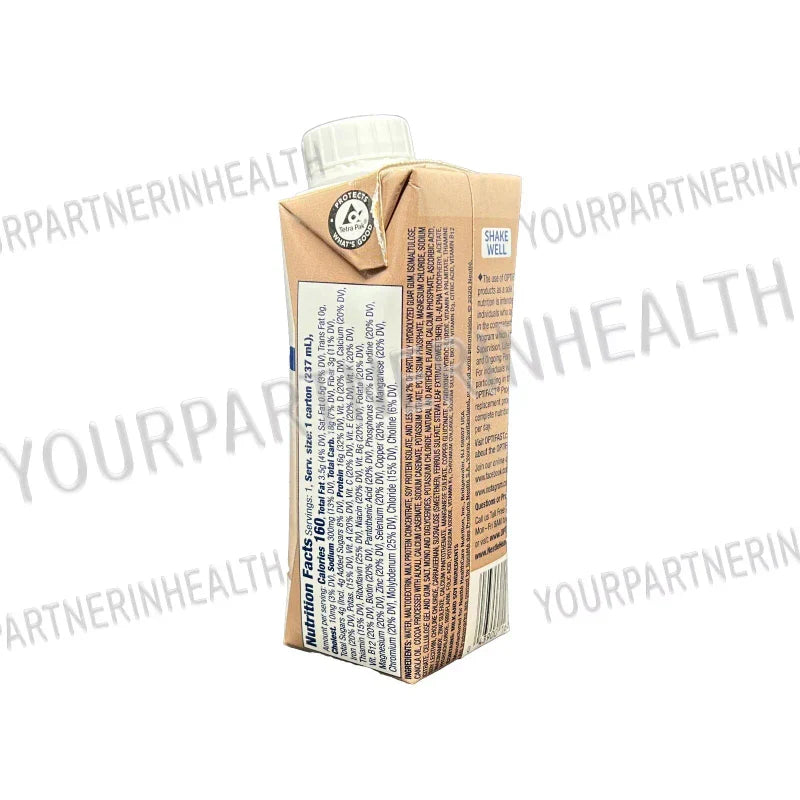 OPTIFAST® 800 READY-TO-DRINK SHAKES | CHOCOLATE  | DECEMBER 2025 EXPIRATION - 16 Choc Shakes