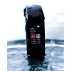 Vital Fit Track - Enhance your wellness journey with this advanced fitness tracker, offering real-time monitoring of heart rate, blood pressure, and blood oxygen levels. Track daily activities and receive smart notifications directly on your wrist.