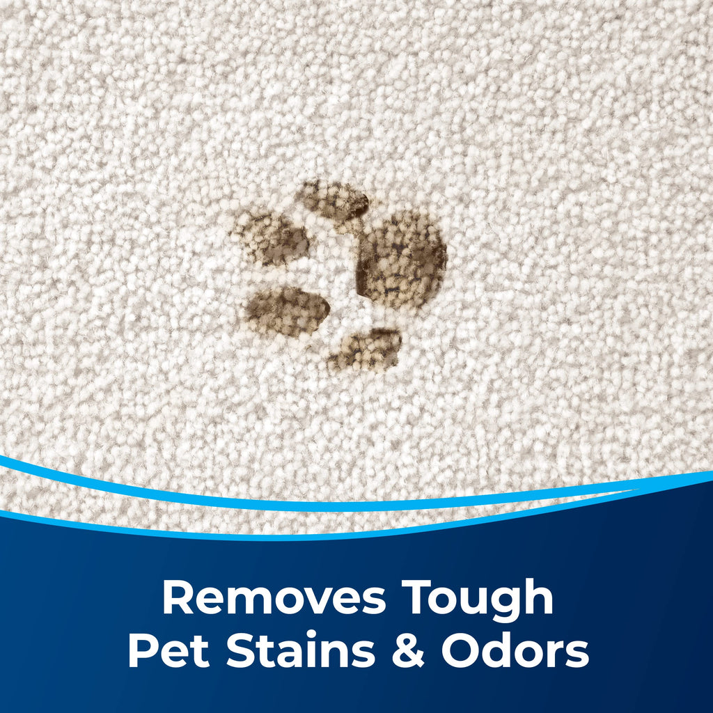 BISSELL Spotlifter Pet Carpet and Upholstery Cleaner with Brush Head - 4 Pack, 93523