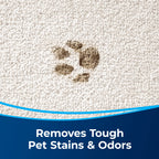 BISSELL Spotlifter Pet Carpet and Upholstery Cleaner with Brush Head - 4 Pack, 93523
