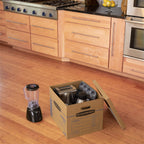Bankers Box 20-Pack Medium Classic Moving Boxes with Reinforced Handles