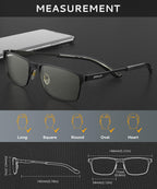 ANYLUV Blue Light Glasses for Men/Women, Lightweight Blue Light Blocking Glasses, Anti-Eye Strain Computer Glasses for Gaming