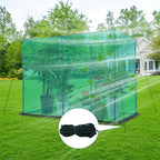 Toriexon Crop Cage Plant Protection Tent 6.5 x 10 x 6.5 Feet