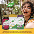 Nature's Way Phosphatidylserine, Supports Brain Function*, 100 mg per Serving, 60 Softgels (Packaging May Vary)
