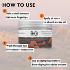 R+Co BADLANDS Styling Paste, Relative Paradise Scent