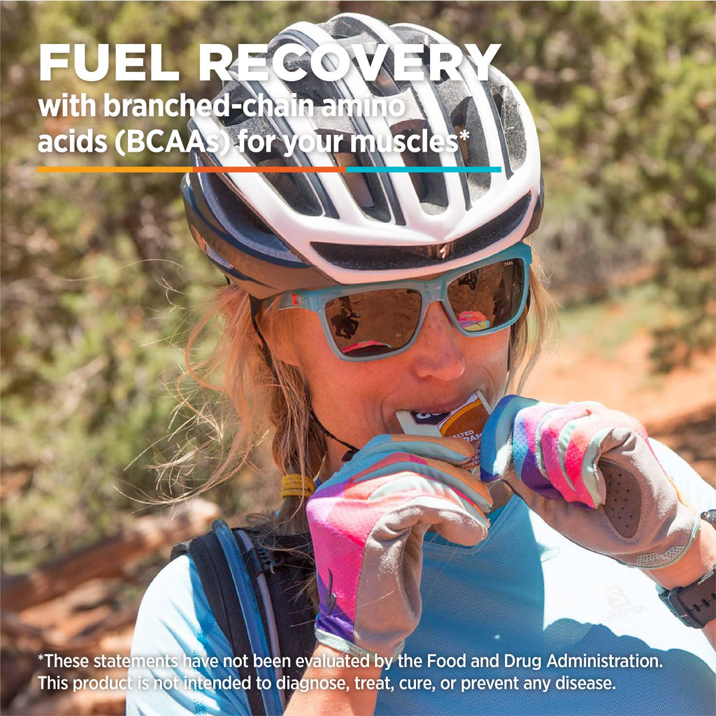 GU Energy Original Sports Nutrition Energy Gel, Vegan, Gluten-Free, Kosher, and Dairy-Free On-the-Go Energy for Any Workout, 24-Count, Tastefully Nude