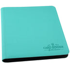 Foalgo Trading Card Binder, Card Collection Binder Album Folder with 720 Side Loading Pockets, 12 Pocket Trading Card Album Folder for TGC,MTG, Baseball Cards, Yugioh