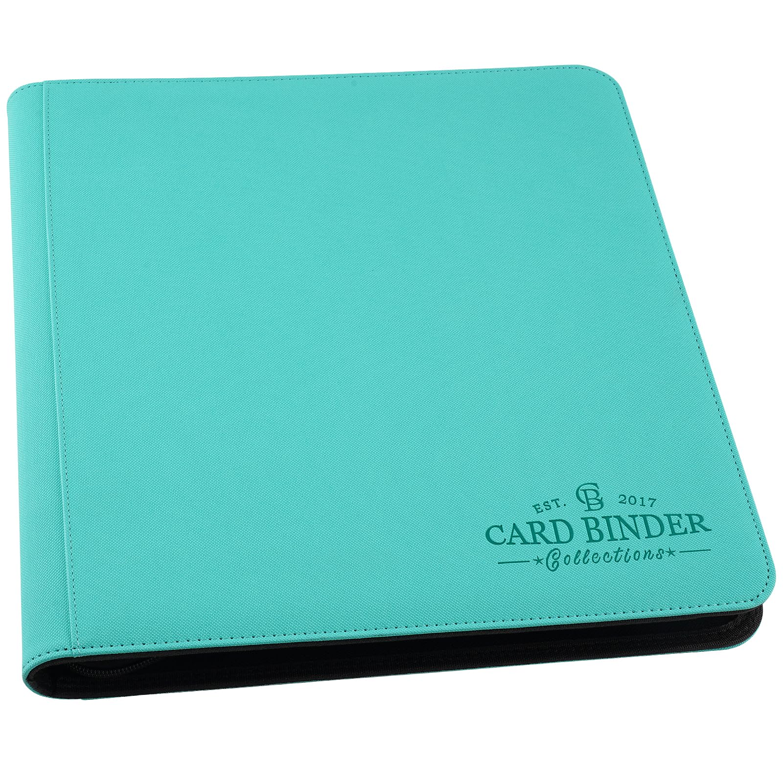 Foalgo Trading Card Binder, Card Collection Binder Album Folder with 720 Side Loading Pockets, 12 Pocket Trading Card Album Folder for TGC,MTG, Baseball Cards, Yugioh