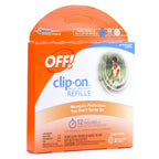 OFF! Clip On Insect Repellent Refill