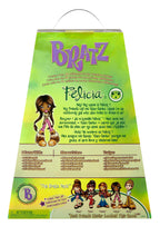 Bratz Original Fashion Doll Felicia Series 3 with 2 Outfits and Poster, Collectors Ages 6 7 8 9 10+