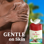 Old Spice Antiperspirant Deodorant for Men, Fiji Scent, 3.4 oz Pack of 3