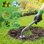 Walensee Weed Puller Tool - Durable Weeding Tool for Dandelions & Crabgrass