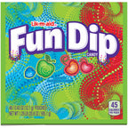 Fun Dip Assorted Flavor Party Pack - 48 Piece Pack, 0.43 oz Packets