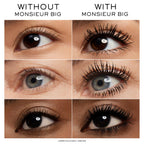 Lancôme Monsieur Big - Volumizing Mascara 24H Wear - Full Size, Black