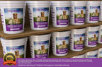 Hanzi Pets #1 Antarctic Krill Oil for Dogs Rich in Omega 3 Astaxanthin Vitamin E Skin and Coat Low Allergens Calories Certified Cgmp Made USA 60 Salty