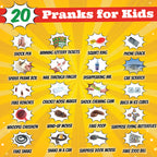 BLOONSY Prank Kit | 20 Ultimate Practical Jokes & Pranks for Kids | Prank Toys Pack Set Box for Gifts