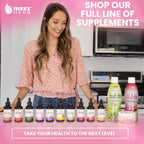 Maxx Herb Valerian Root Extract - Max Strength, Liquid Valerian Root Absorbs Better Than Capsules, for Relaxation and Restful Sleep, Alcohol-Free - 4 Bottles, 4 Oz Each (240 Servings)