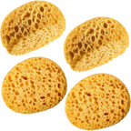 Patelai Knockdown Texture Sponge Drywall Wall Patch Ceiling Texture Sponge Home Decor for Repair DIY Painting Ceiling(4 Pieces,13 x 15 x 6 cm)