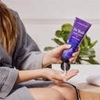 Dr Teal's Sleep Body Lotion, 24-Hour Moisture, with Melatonin, Lavender & Chamomile Essential Oils, 8 fl oz (Pack of 3)