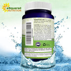 aSquared Nutrition Acetyl L-Carnitine 1000mg Per Serving Max Strength - 200 Veggie Capsules - High Dosage Acetyl L Carnitine HCL (ALCAR) Supplement Pills to Support Pure Energy, Brain Function