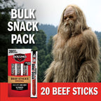Jack Link's Original Beef Jerky Sticks - 0.92 oz (20 Pack)