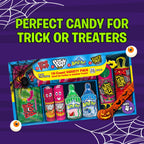Halloween Candy Variety Pack, 18 Ct, Ring Pop, Push Pop & More