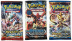 Pokémon TCG 3 Booster Packs, 30 Cards Total, 100% Authentic, Random Rares & Holofoils, 3 Blister Packs