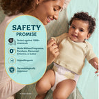 Pampers Swaddlers Diapers, Size 7 (26-50 lbs), 88 Count, Fragrance Free, Hypoallergenic, Absorbent, Pediatrician Recommended, Skin Safe