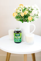 PINES Organic Wheat Grass, 250 Count Tablets | PINES Wheat Grass as featured in the new blockbuster film, Ocean's 8!