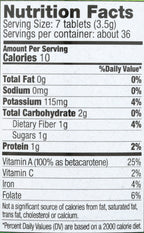 PINES Organic Barley Grass, 500 mg, 250 Count Tablets