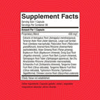 Nature's Sunshine Lung Support Chinese TCM Concentrate, 30 Capsules