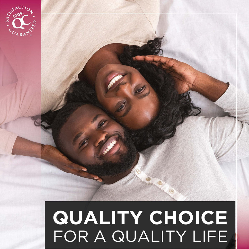 Quality Choice Iron High Potency Slow Release Tablets, 45mg, 60 Tabets Each (Pack of 7)