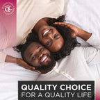 Quality Choice Iron High Potency Slow Release Tablets, 45mg, 60 Tabets Each (Pack of 7)