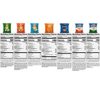 Frito-Lay Tangy Favorites Mix Variety Pack, 1 Ounce (Pack of 40)