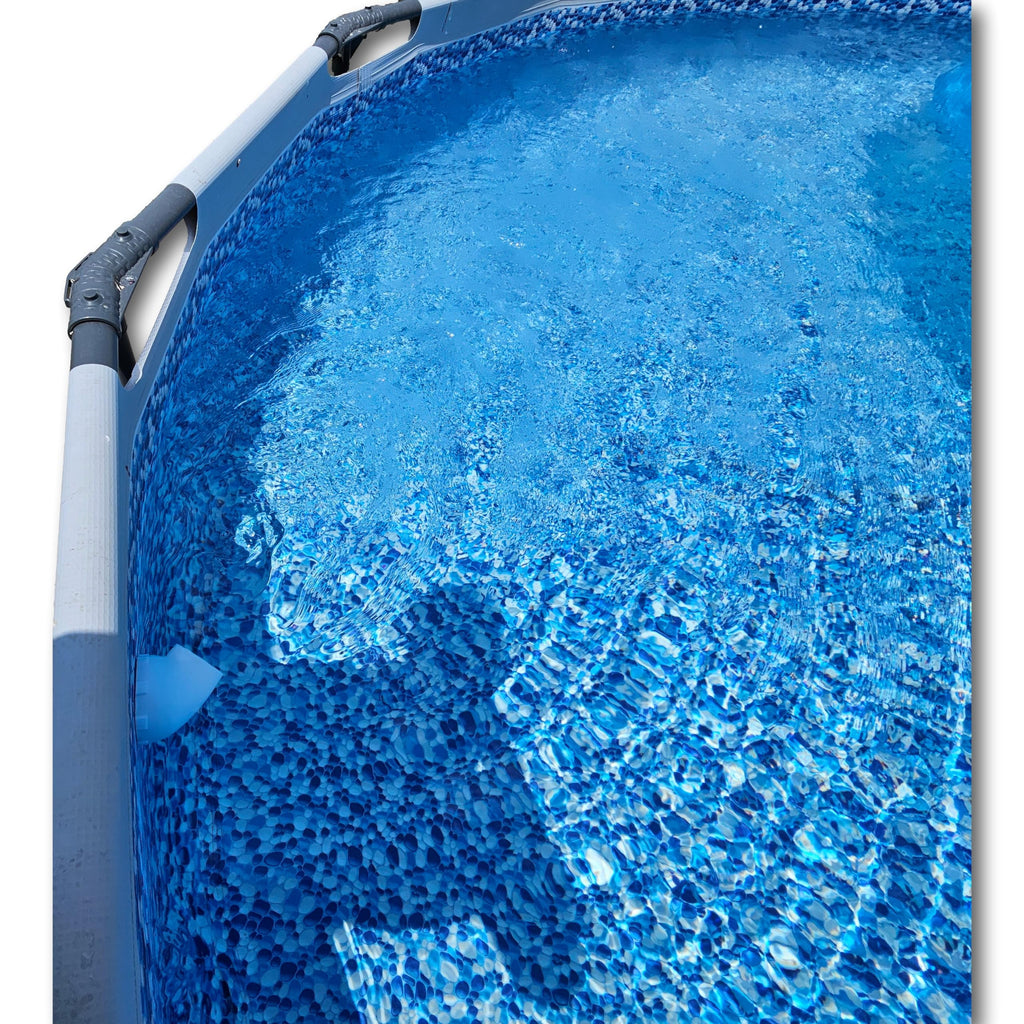 SpeedFreakCNC Enhanced Angled Jet Nozzle Compatible with Intex Bestway Pools Using 3-3/16" Diameter 11070 Connector for 1.25" Hose