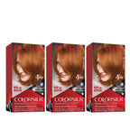 Revlon Colorsilk Beautiful Colour, 53, Light Auburn (pack of 3)