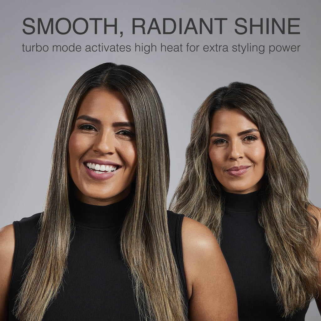 Remington Shine Therapy Argan Oil & Keratin Infused 1 Inch Hair Straightener/Flat Iron