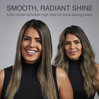 Remington Shine Therapy Argan Oil & Keratin Infused 1 Inch Hair Straightener/Flat Iron