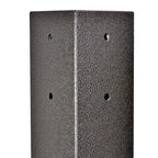 Mail Boss 7123, Bronze In-Ground Mounting Post, 44 x 4 x 4 inches, for Use with Mailbox,Medium