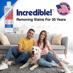 INCREDIBLE! Stain Remover | Commercial Pack for New & Old Stains