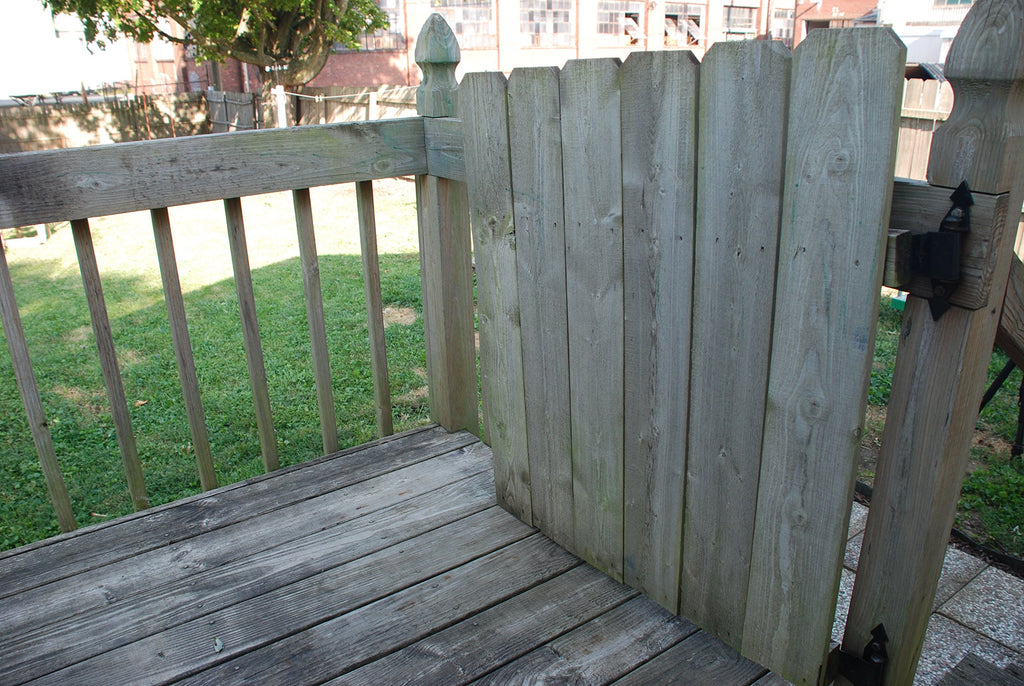 DEFY Wood Deck Cleaner Powdered Concentrate - Cleans Decks, Fences, Siding - 2 lb Concentrate