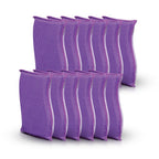 Scotch-Brite Stay Clean Scrubber Pads, Non-Scratch Dish Sponges for Kitchen Cleaning, 12 Count, Rinses Clean, Odor-Resistant, Safe on Non-Stick Cookware, Pots, Pans, and Glassware